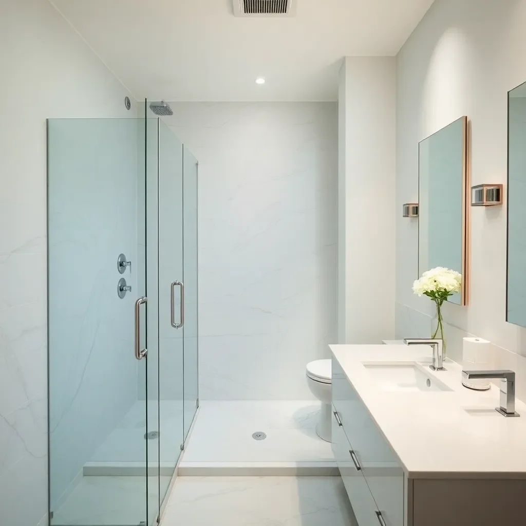 Fertiges Badezimmer Pfungstadt